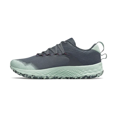 (W) NB Fresh Foam Kaymin Trail v2 B-Wide Grey/Green