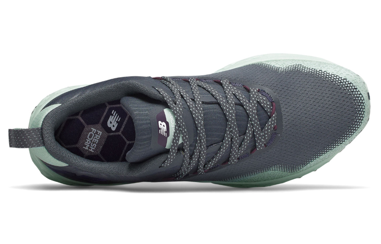 (W) NB Fresh Foam Kaymin Trail v2 B-Wide Grey/Green 圖 3