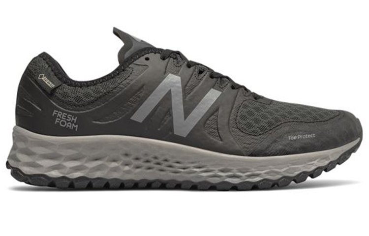 (W) NB Fresh Foam Kaymin v1 Shoes Grey/Black 圖 2