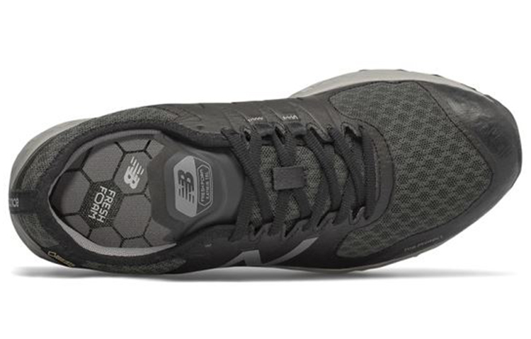 (W) NB Fresh Foam Kaymin v1 Shoes Grey/Black 圖 3