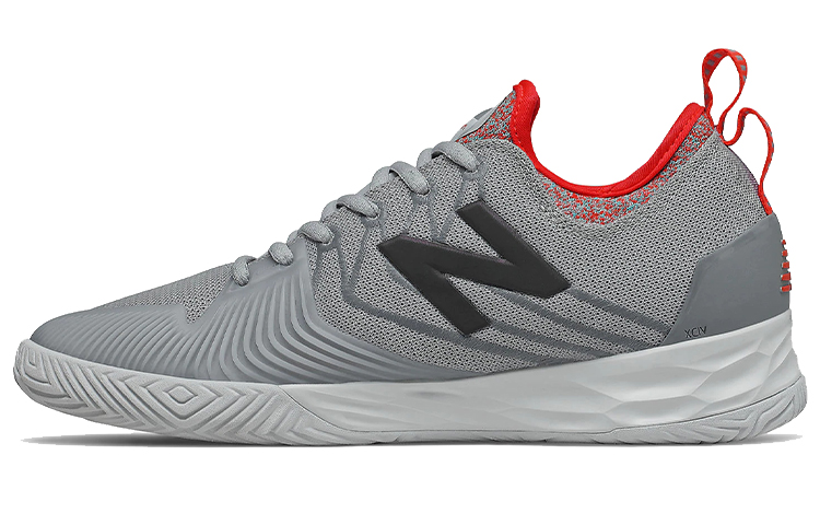 (Women) New Balance Fresh Foam LAV 'Light Aluminum Red' WCHLAVGM