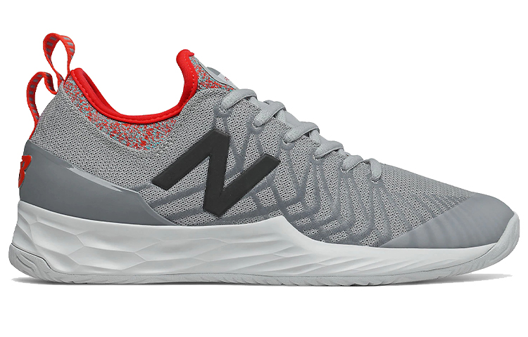 (W) NB Fresh Foam LAV 'Light Aluminum Red' 圖 2