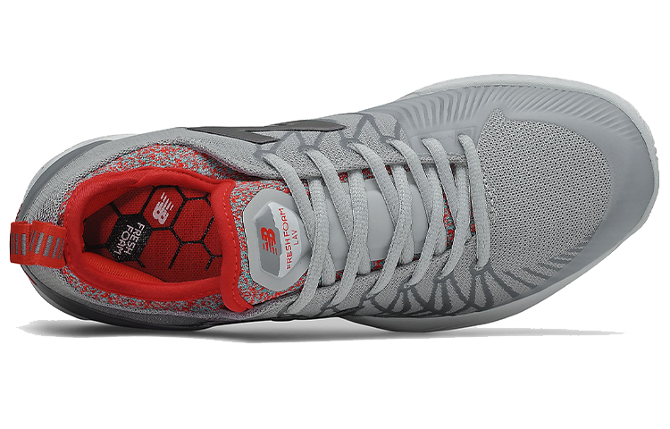 (W) NB Fresh Foam LAV 'Light Aluminum Red' 圖 3