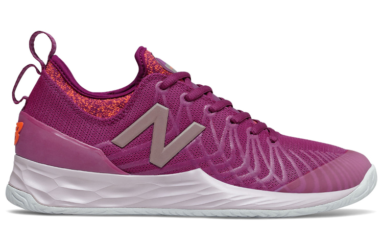 Order New Balance Fresh Foam Lav 玫紅色 女款