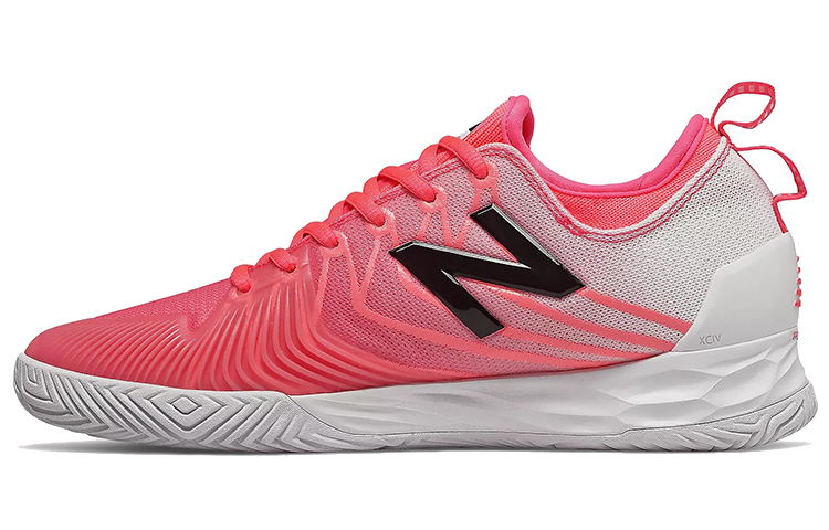 (Women) New Balance Fresh Foam Lav 'Pink White Black' WCHLAVGW