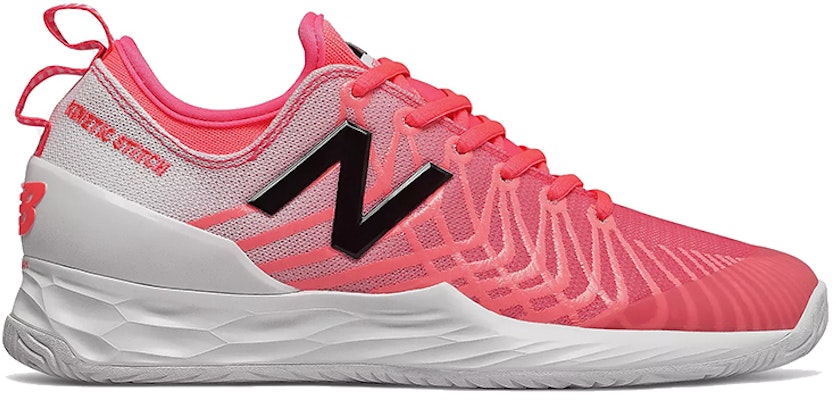 (W) New Balance Fresh Foam Lav 'Pink White Black' Merah Jambu Putih Hitam WCHLAVGW Order (W) New Balance Fresh Foam Lav 'Pink White Black' Merah Jambu Putih Hitam WCHLAVGW