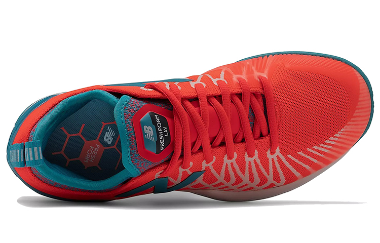 (W) NB Fresh Foam Lav 'Red' 圖 3