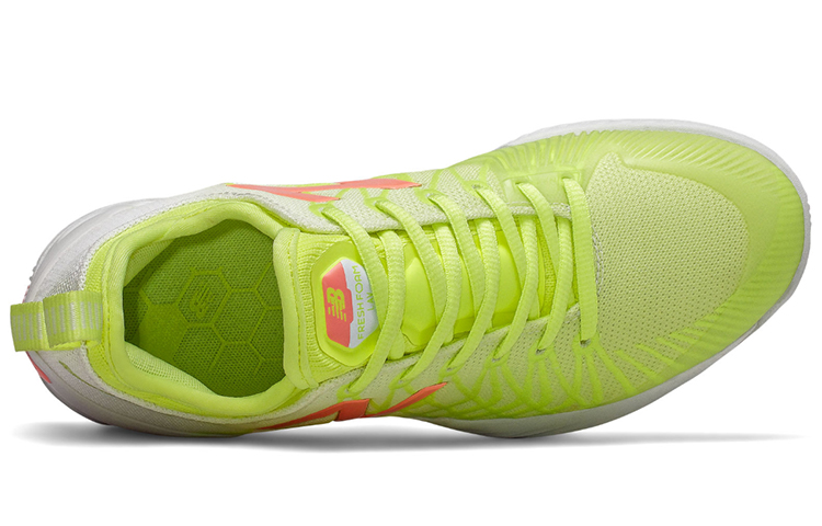 (W) NB Fresh Foam Lav 'Yellow' 圖 3