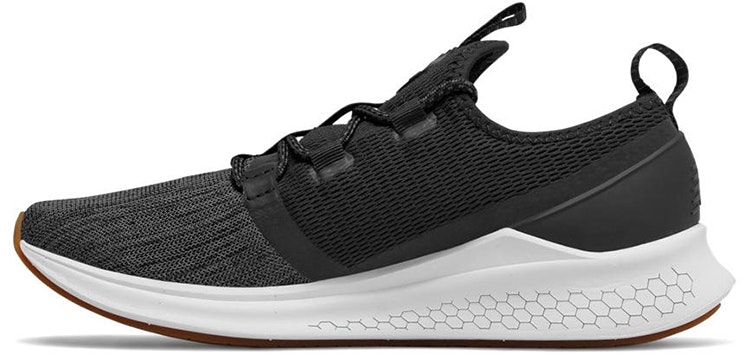 Women New Balance Fresh Foam Lazr Black Low Top WLAZRSB