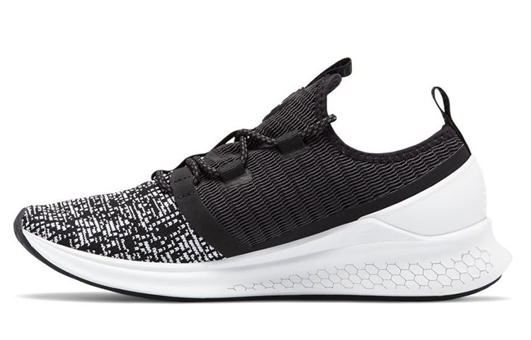 (Women) New Balance Fresh Foam LAZR 'Black White' WLAZRMH