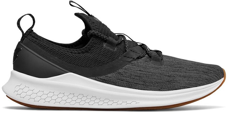 (Women) New Balance Fresh Foam Lazr 'Black White' WLAZRSB Order (Women) New Balance Fresh Foam Lazr 'Black White' WLAZRSB