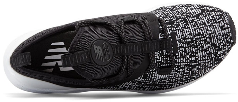 (Women) New Balance Fresh Foam LAZR 'Black White' WLAZRMH Lookbook (Women) New Balance Fresh Foam LAZR 'Black White' WLAZRMH