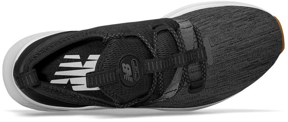 (Women) New Balance Fresh Foam Lazr 'Black White' WLAZRSB Lookbook (Women) New Balance Fresh Foam Lazr 'Black White' WLAZRSB