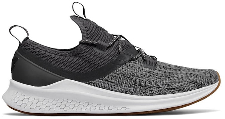 (Women) New Balance Fresh Foam Lazr 'Gray White' WLAZRSG Order (Women) New Balance Fresh Foam Lazr 'Gray White' WLAZRSG
