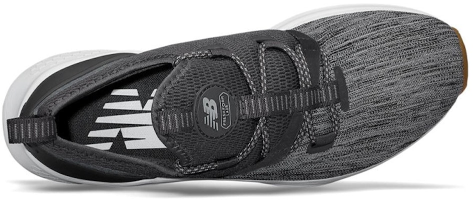(Women) New Balance Fresh Foam Lazr 'Gray White' WLAZRSG Lookbook (Women) New Balance Fresh Foam Lazr 'Gray White' WLAZRSG