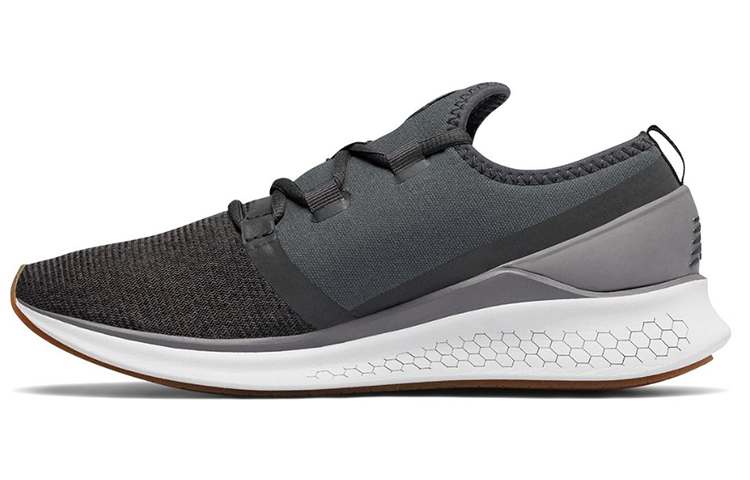 (Women) New Balance Fresh Foam Lazr Heathe 'Black' WLAZREB