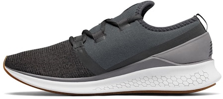 (Women) New Balance Fresh Foam Lazr Heathe 'Black' WLAZREB (Women) New Balance Fresh Foam Lazr Heathe 'Black' WLAZREB