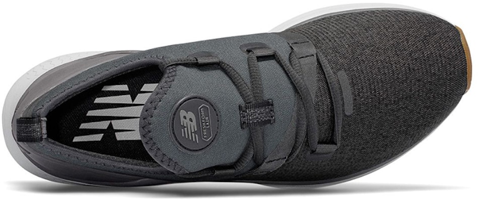 (Women) New Balance Fresh Foam Lazr Heathe 'Black' WLAZREB Lookbook (Women) New Balance Fresh Foam Lazr Heathe 'Black' WLAZREB