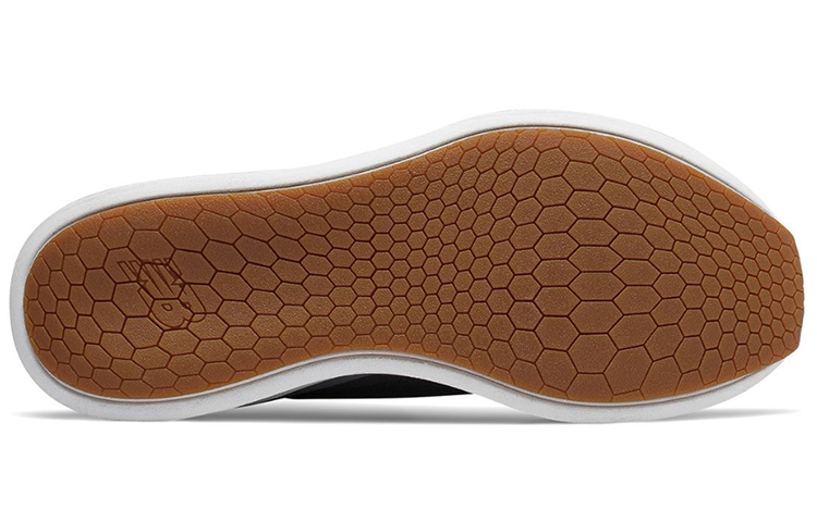 Shop (W) New Balance Fresh Foam Lazr Heathe 'Hitam' WLAZREB