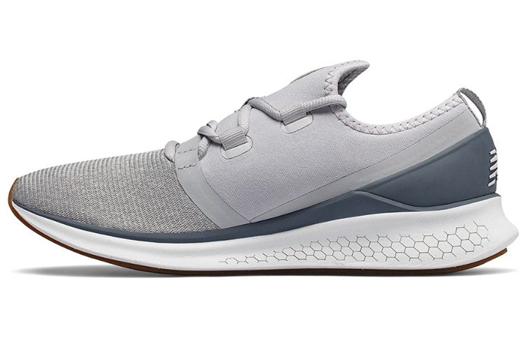 (Women) New Balance Fresh Foam Lazr Heathe 'Dark Grey' WLAZRER