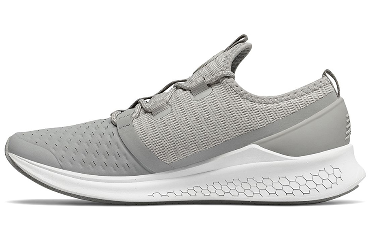 (Women) New Balance Fresh Foam Lazr Heathe 'Grey' WLAZRHS