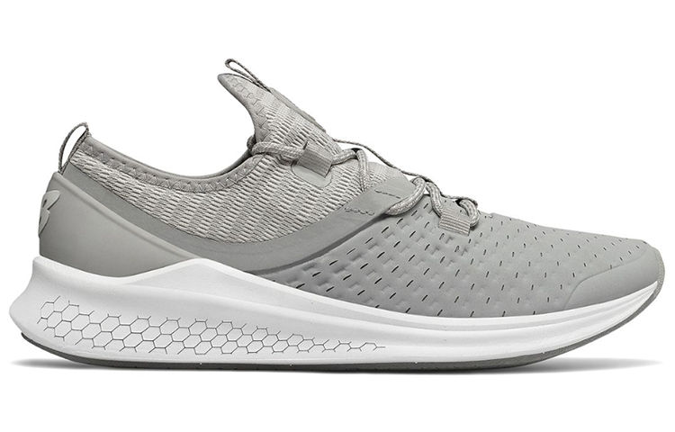 Order (W) New Balance Fresh Foam Lazr Heathe 'Gris' WLAZRHS