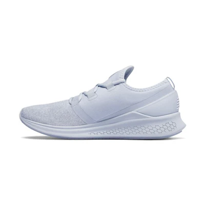 (W) NB Fresh Foam Lazr Heathe 'White Grey'