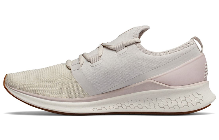 (Women) New Balance Fresh Foam Lazr Heathered 'Grey' WLAZREM