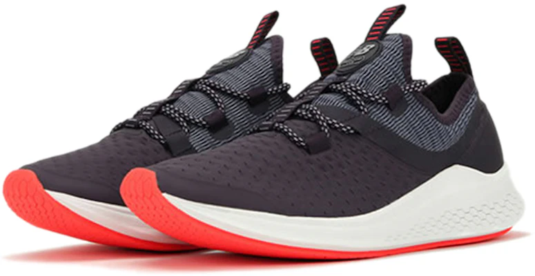 (Women) New Balance Fresh Foam Lazr Hyposkin Comfortable Breathable Grey 'Gray White' WLAZRHE Order (Women) New Balance Fresh Foam Lazr Hyposkin Comfortable Breathable Grey 'Gray White' WLAZRHE