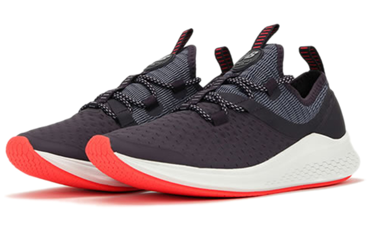 Order (W) New Balance Fresh Foam Lazr Hyposkin Grigio Bianco Comodo e Traspirante WLAZRHE