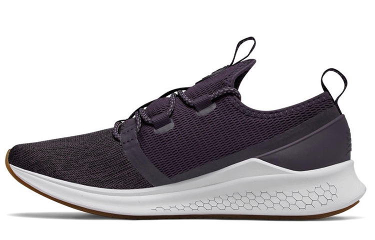 (Women) New Balance Fresh Foam Lazr Shoes Purple WLAZRSP