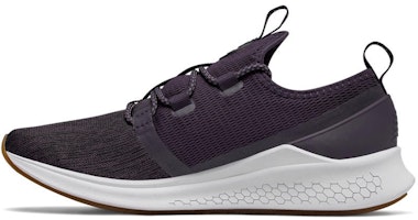(Women) New Balance Fresh Foam Lazr Shoes Purple WLAZRSP (Women) New Balance Fresh Foam Lazr Shoes Purple WLAZRSP