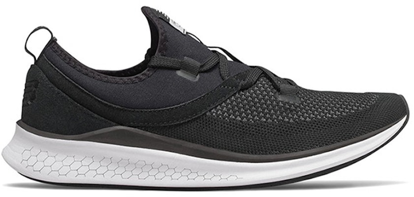 (Women) New Balance Fresh Foam Lazr Sneakers Black/White WLAZRCB Order (Women) New Balance Fresh Foam Lazr Sneakers Black/White WLAZRCB