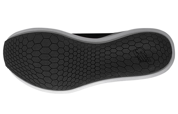 Shop (W) New Balance Fresh Foam Lazr Sneakers Hitam/Putih WLAZRCB