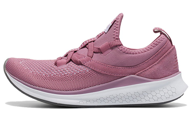 (Women) New Balance Fresh Foam Lazr Sneakers Pink WLAZRCP
