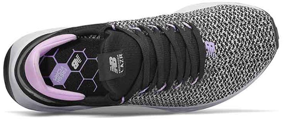 (W) ニューバランス フレッシュフォーム Lazr v2 黒灰白 WLAZRSA2 Lookbook (W) ニューバランス フレッシュフォーム Lazr v2 黒灰白 WLAZRSA2