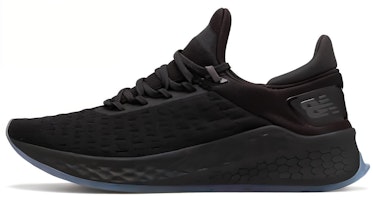 (Women) New Balance Fresh Foam Lazr v2 'Black' WLZHKLK2 (Women) New Balance Fresh Foam Lazr v2 'Black' WLZHKLK2