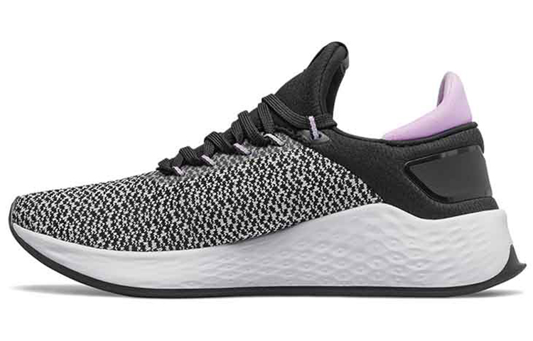 (Women) New Balance Fresh Foam Lazr v2 'Black Grey White' WLAZRSA2