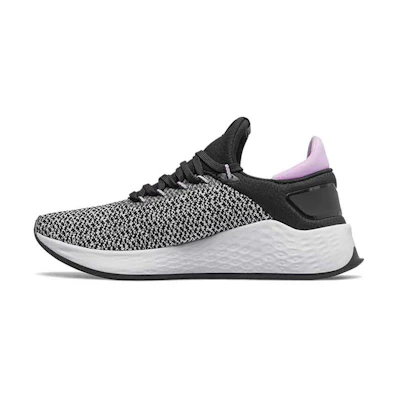 (W) NB Fresh Foam Lazr v2 'Black Grey White'