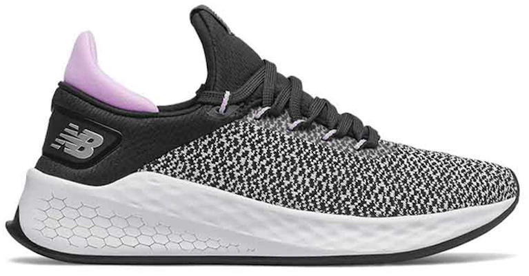 (W) New Balance Fresh Foam Lazr v2 ''Noir Gris Blanc''. WLAZRSA2 Order (W) New Balance Fresh Foam Lazr v2 ''Noir Gris Blanc''. WLAZRSA2
