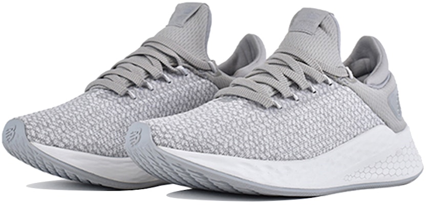 (W) New Balance Fresh Foam Lazr v2 Low-Top Kelabu 'Kelabu Putih' WLAZRSW2 Order (W) New Balance Fresh Foam Lazr v2 Low-Top Kelabu 'Kelabu Putih' WLAZRSW2