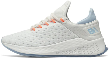 (Women) New Balance Fresh Foam Lazr v2 'White' WLZHKLS2 (Women) New Balance Fresh Foam Lazr v2 'White' WLZHKLS2
