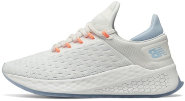 (Women) New Balance Fresh Foam Lazr v2 'White' WLZHKLS2 (Women) New Balance Fresh Foam Lazr v2 'White' WLZHKLS2