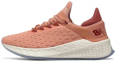 (Women) New Balance Fresh Foam Lazr v2 Light Orange WLZHKLC2 (Women) New Balance Fresh Foam Lazr v2 Light Orange WLZHKLC2