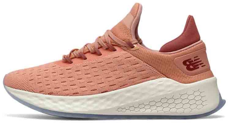 (Women) New Balance Fresh Foam Lazr v2 Light Orange WLZHKLC2 Buy (Women) New Balance Fresh Foam Lazr v2 Light Orange WLZHKLC2