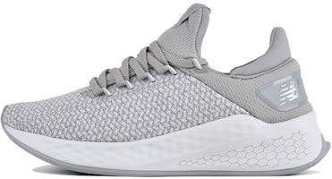 (Women) New Balance Fresh Foam Lazr v2 Low-Top Grey 'Gray White' WLAZRSW2 (Women) New Balance Fresh Foam Lazr v2 Low-Top Grey 'Gray White' WLAZRSW2