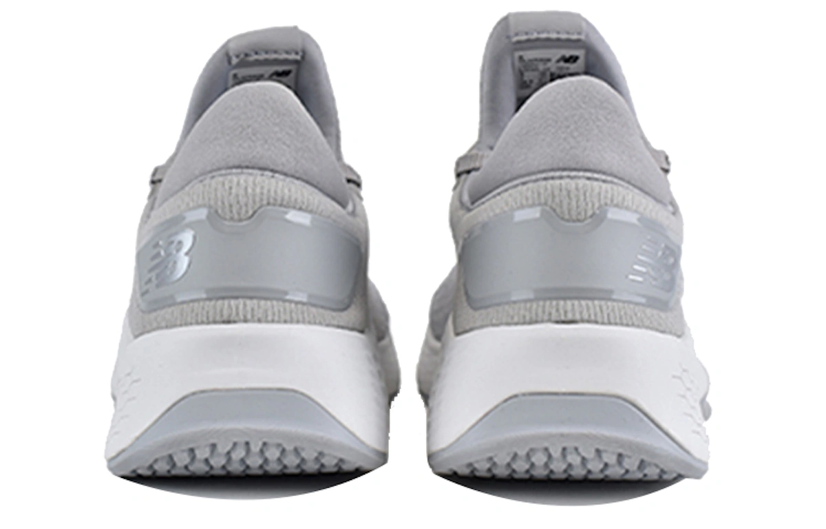 (Women) New Balance Fresh Foam Lazr v2 Low-Top Grey 'Gray White'