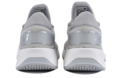 (Women) New Balance Fresh Foam Lazr v2 Low-Top Grey 'Gray White'