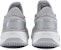 (W) New Balance Fresh Foam Lazr v2 Low-Top Kelabu 'Kelabu Putih' WLAZRSW2
