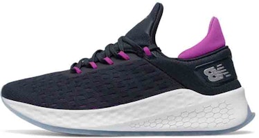 (Women) New Balance Fresh Foam Lazr v2 Pink/Black WLZHKLN2 (Women) New Balance Fresh Foam Lazr v2 Pink/Black WLZHKLN2